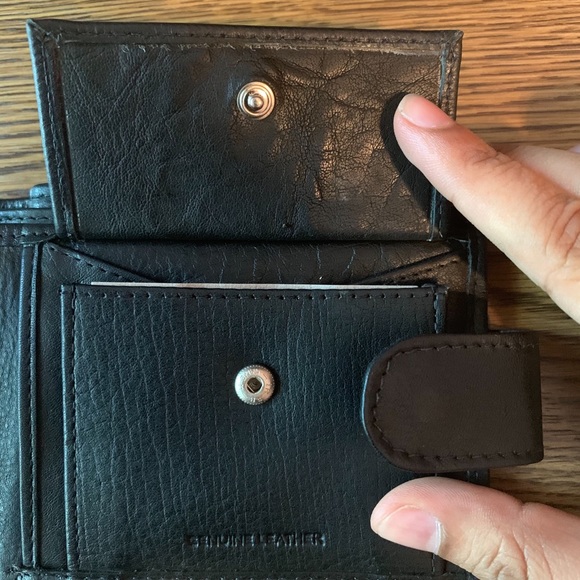 Men’s Leather Wallet - Picture 6 of 7